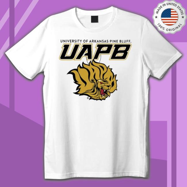 Uapb Swac Chenille Arch Shirt