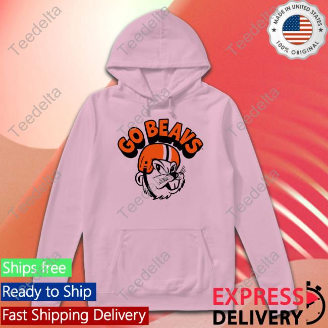 Utah Athletics Vintage Osu “Go Beavs” Football Tee Utah Athletics Vintage Osu “Go Beavs” Football Shirt
