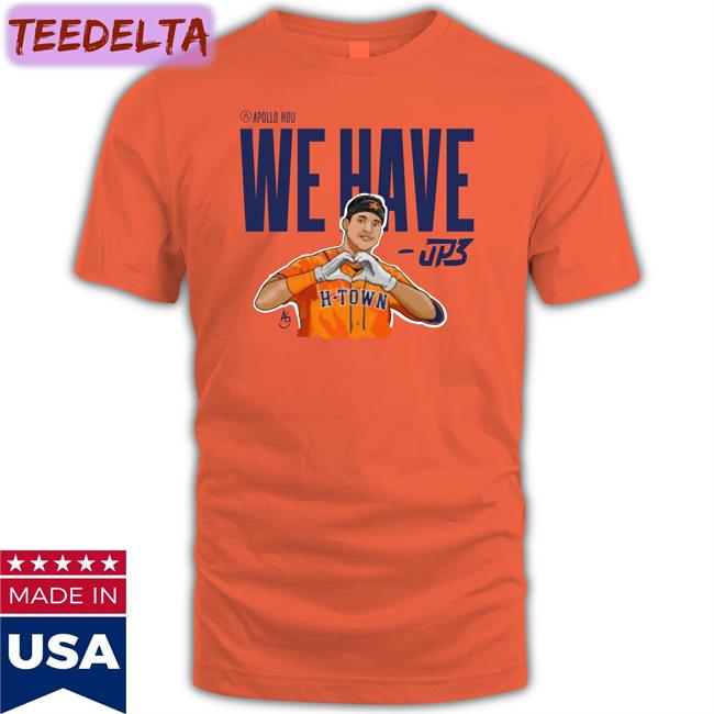 We Have Jp3 Shirt