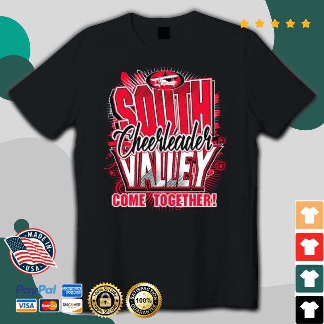 South Cheerleader Come Together Shirt