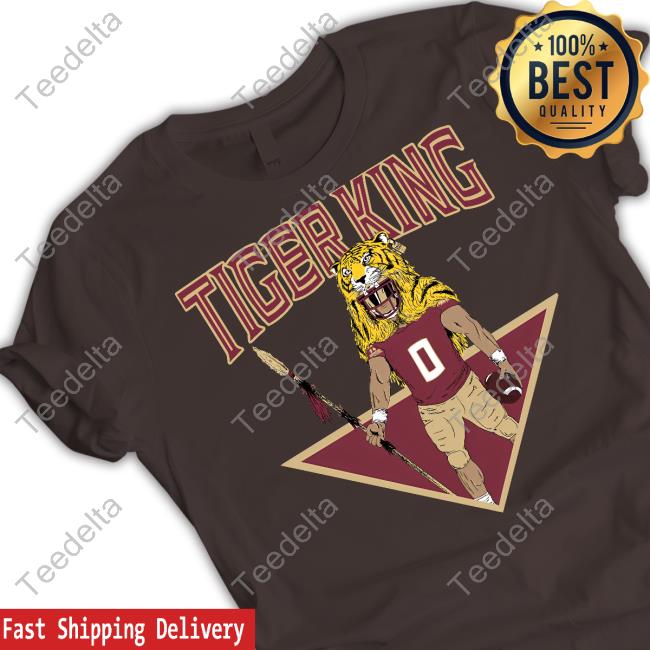 Tallahassee Fsu Tiger King T-Shirt Fsu Tiger King T-Shirt