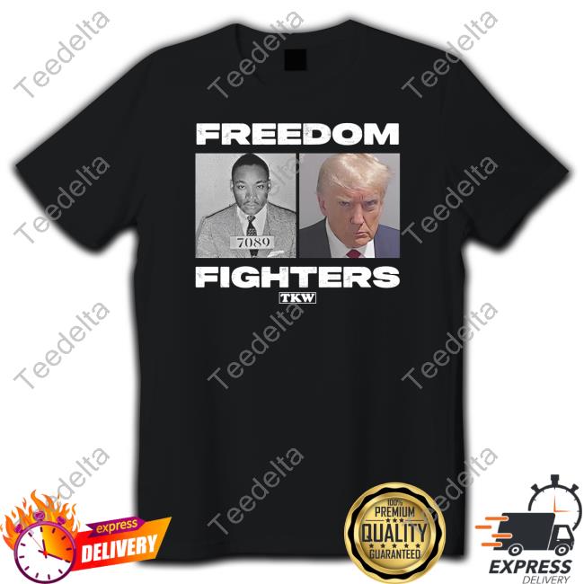 Freedom Fighters Hoodie