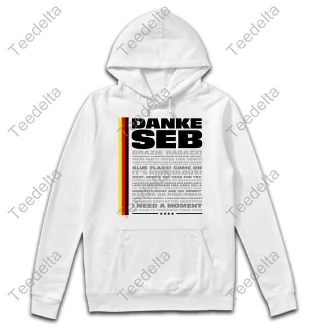 Wtf1 Danke Seb Grazie Ragazzi Tee Shirt
