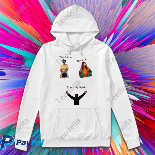 Harry Styles The Father The Son The Holy Spirit T Shirt