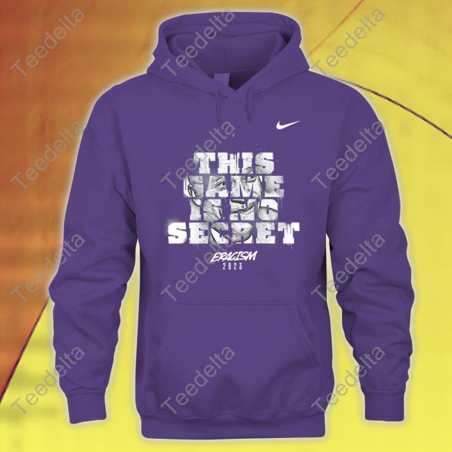 This Game Is No Secret Eracism 2023 Sweatshirt