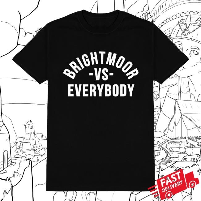 Vs Everybody Merch Shop Store Official Northend Vs Everybody Tee Shirt