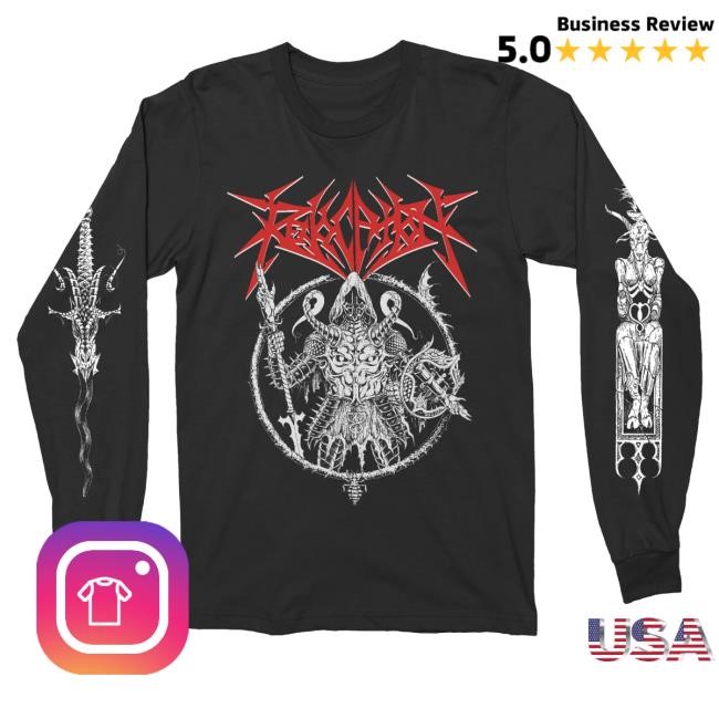 Night Shift Merch Revocation Champion Of Hell Sweater Official Night Shift Merch Revocation Champion Of Hell Sweatshirt