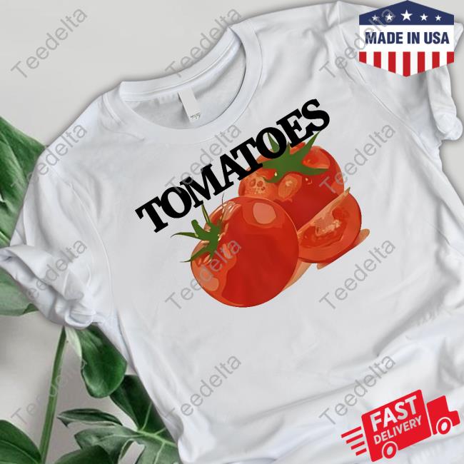 Tomato V1 Tee
