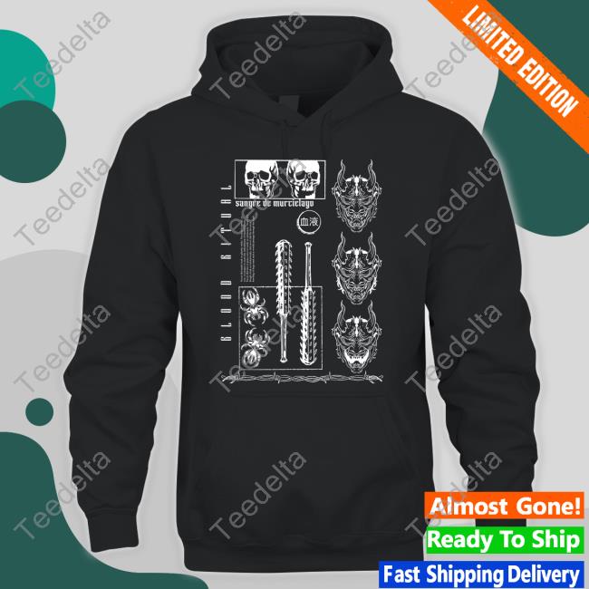 Blood Ritual Shirts