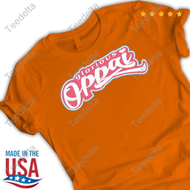 Reiinapop Glorious Oppai Shirt