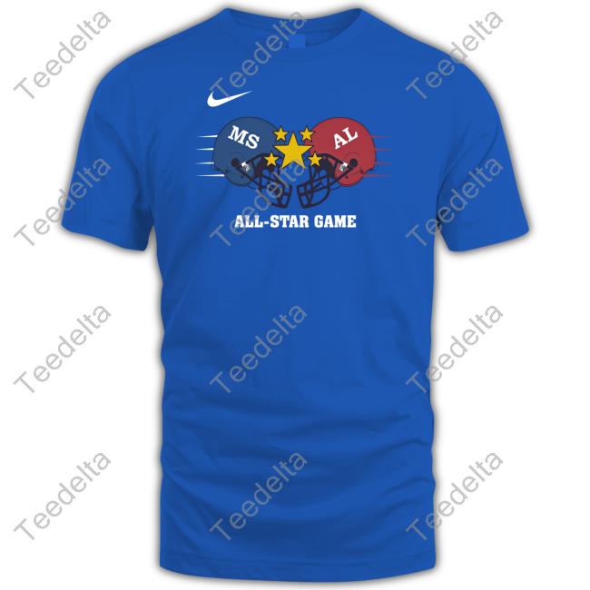 All-Star Game Mississippi Alabama Hoodie