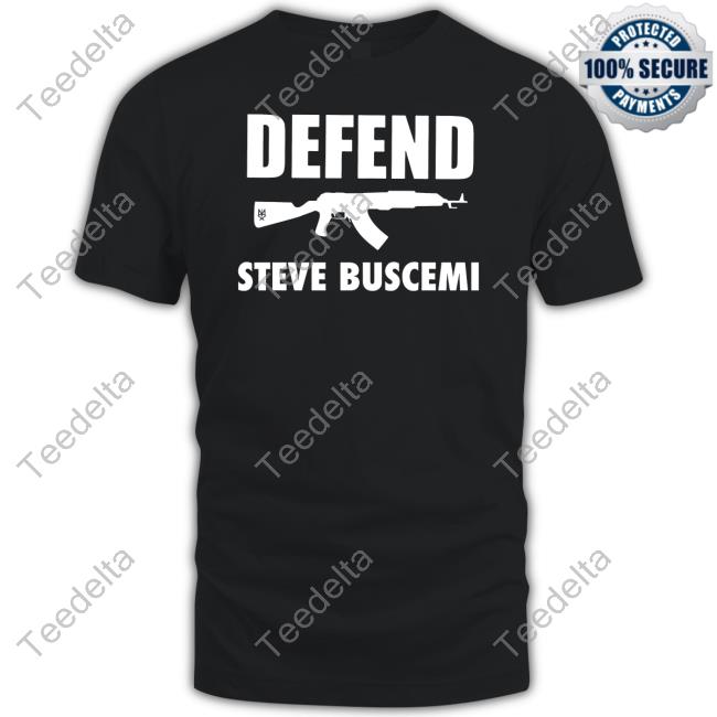 Defend Steve Buscemi Hoodie