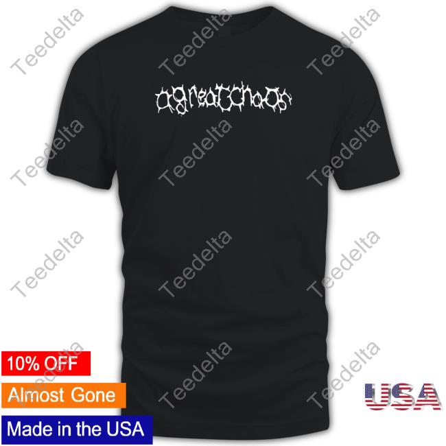 Kencarson Store Agc Spellout Tee Shirt