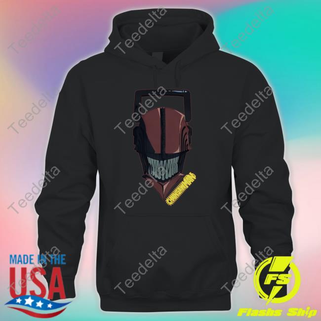 Soulkinglives Chainsaw Devil Shirt