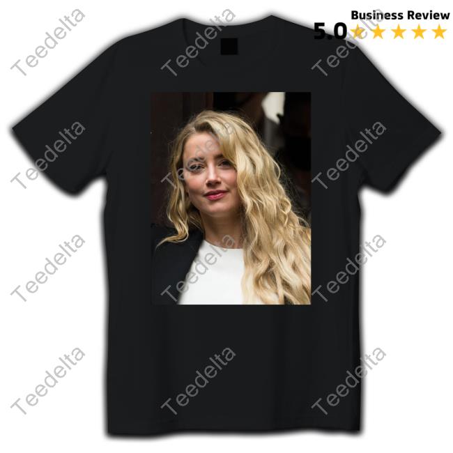 Amber Heard Cannes 2023 Sweatshirt