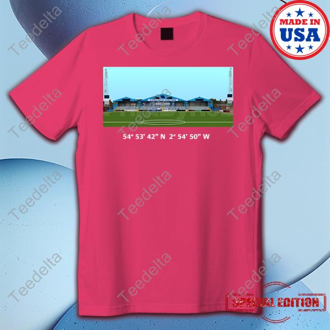 Cuosc Shop Warwick Contrast 54 53 42 N 2 54 50 W T-Shirt, Hoodie, Tank Top, Sweater And Long Sleeve T-Shirt