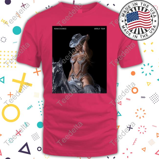 Beyoncé The Renaissance World Tour Shirt