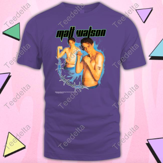 Matt Watson Shirt