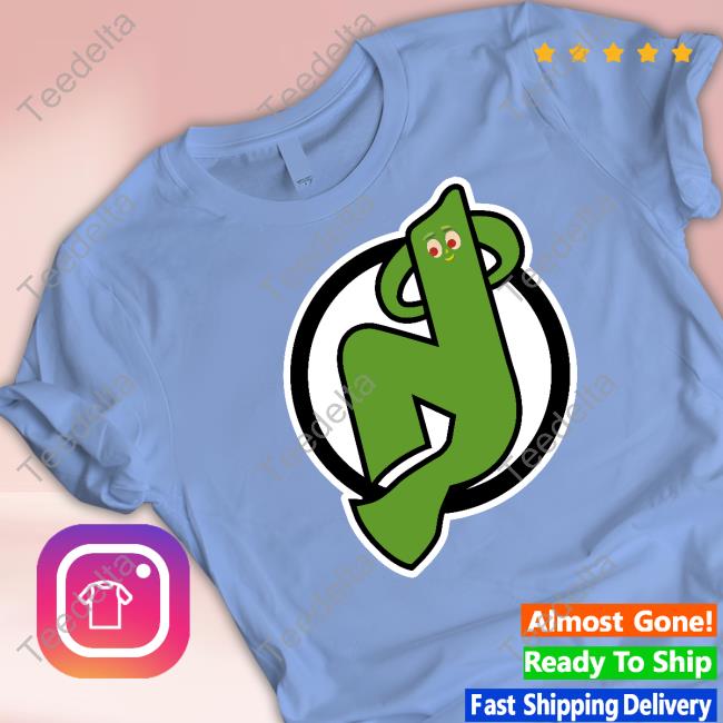 Gumby X Njd Tank Top Gumby X Njd Sweatshirt