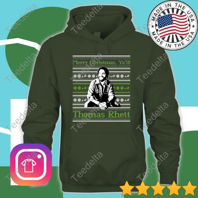 Thomas Rhett Holiday Shirt