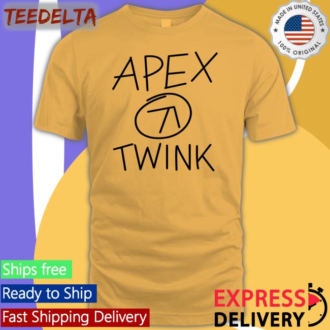 Apex Twink Shirts