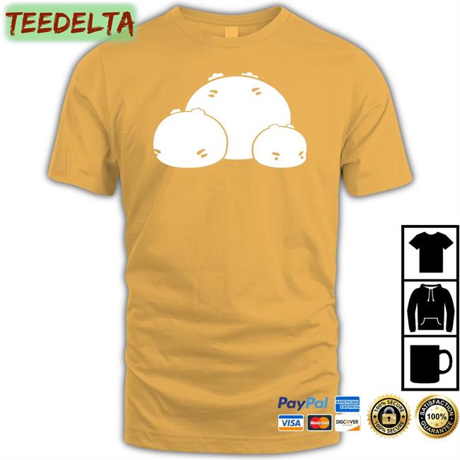Hopoo Games Gup T Shirt