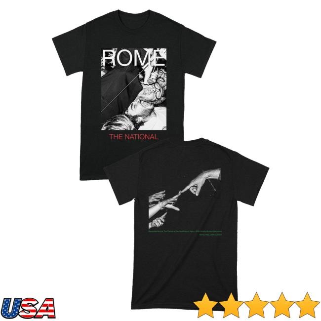 The National Online Store Rome Crowd Sweater