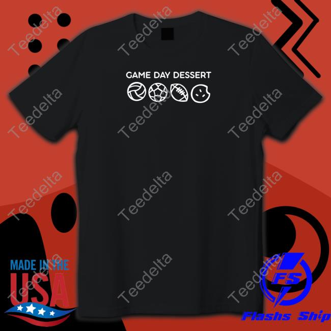 Game Day Dessert Sweatshirt