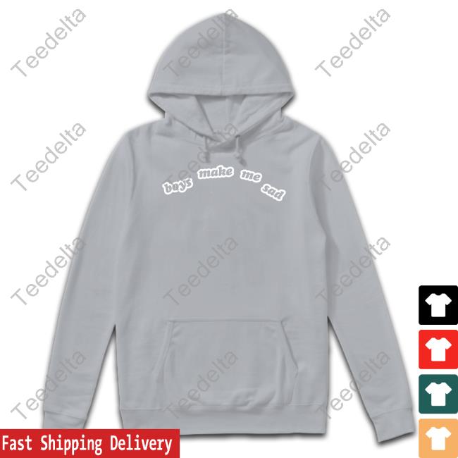 Boys Make Me Sad Hoodie Brckhmptn Merch Boys Make Me Sad Shirts Brockhampton