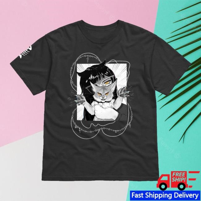 Aspens Merch Cat Attack Shirt Aspens Merch Cat Attack T-Shirt, Hoodie, Tank Top, Sweater And Long Sleeve T-Shirt