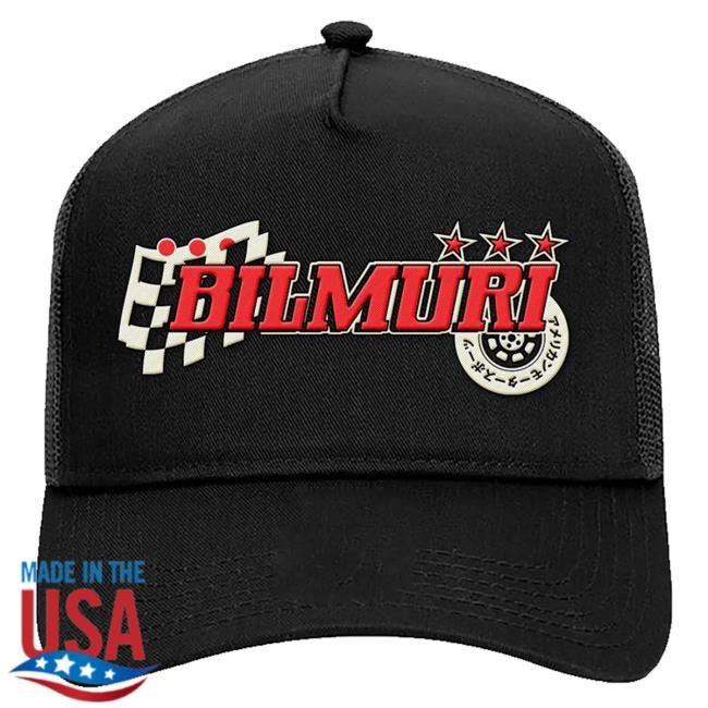 Bilmuri Official Store Second Lap Classic Hat