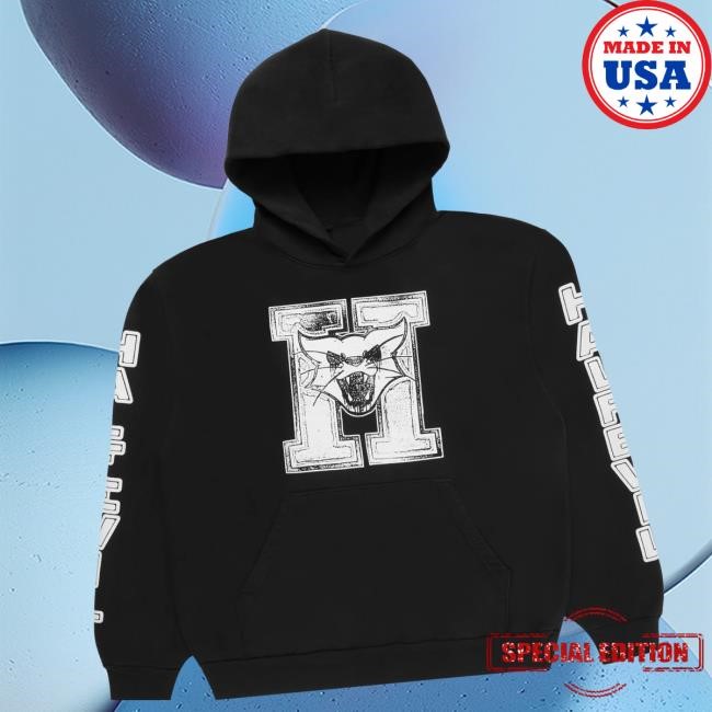 Halfevilco Merch 3 Lives Crewneck Sweatshirt