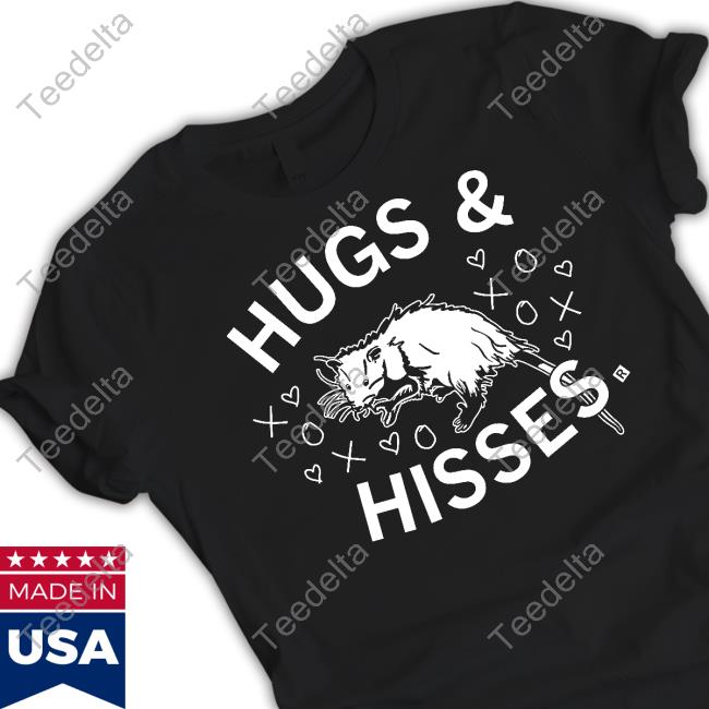 Raygunsite Store Hugs & Hisses Shirts