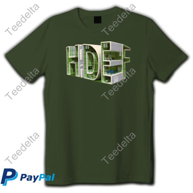 Hii Def Store House Long Sleeve Shirt Hii Def House Long Sleeve Shirt