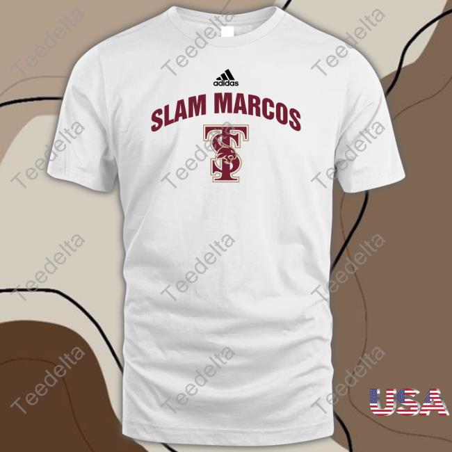 Bobcat Fan Shop Slam Marcos Shirt