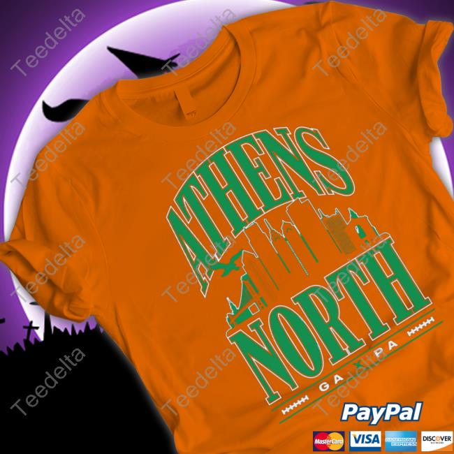Barstool Sports Store Athens North Shirt