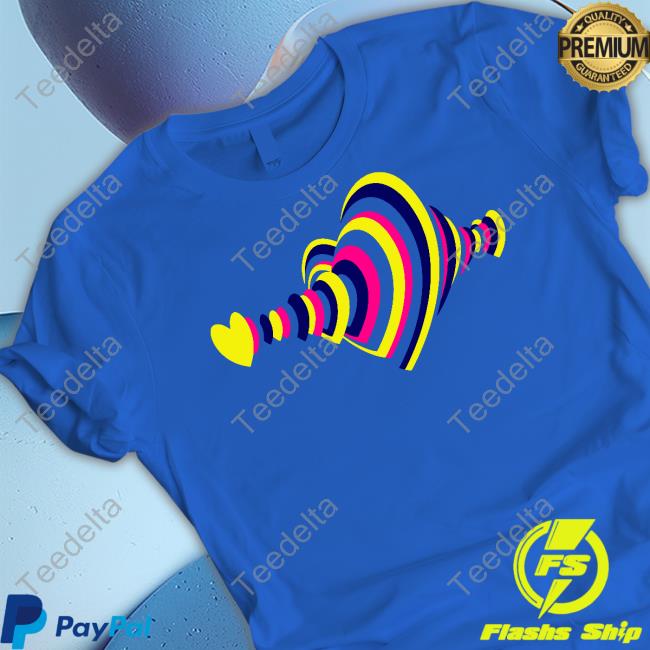 Rylan Wearing Eurovision Song Contest 2023 Long Sleeve T Shirt