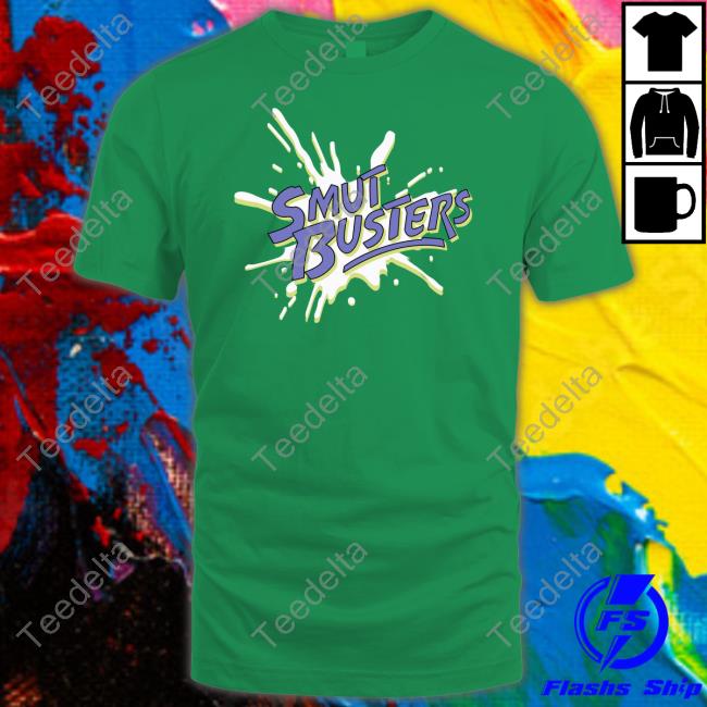 The Righteous Gemstones Smut Busters T Shirt