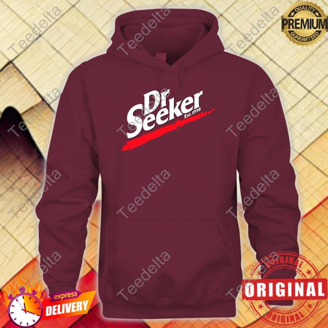 How Bowers Dr Seeker Sweatshirt