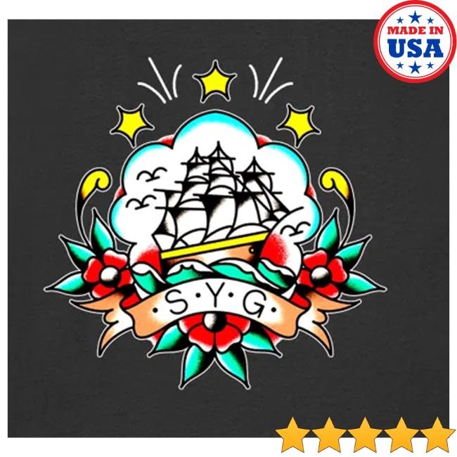 Some Merch Co Set Your Goals Mutiny New Shirt