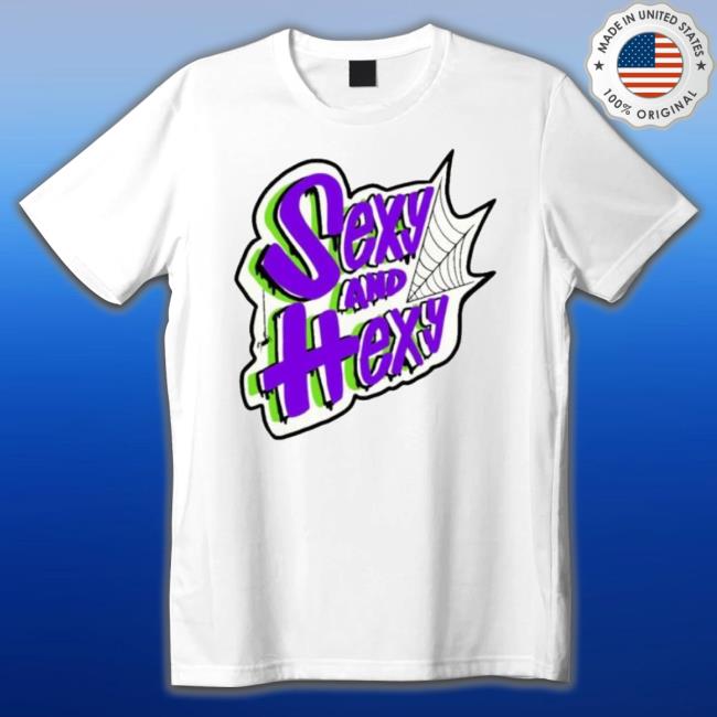 The Witch’S Ghost Hex Girls shirt