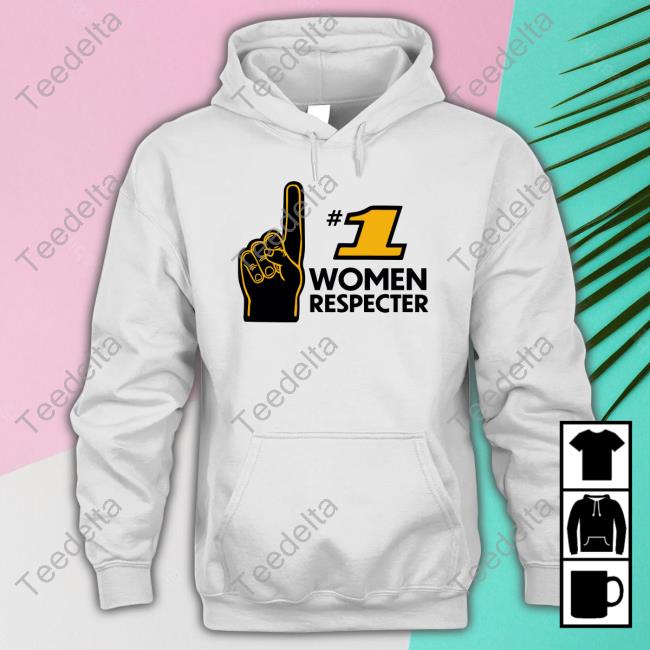 Shitheadsteve Merch Number 1 Women Respecter New Shirt