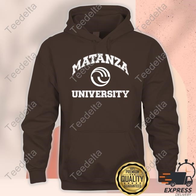 Matanza University Classic Shirt Unlamoficial Matanza University Long Sleeve T Shirt