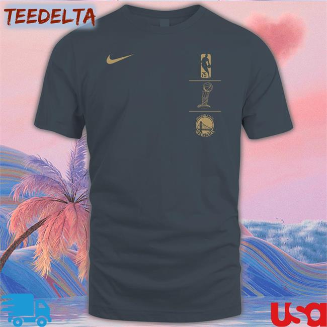 Warriors Champions Ring Night T Shirts