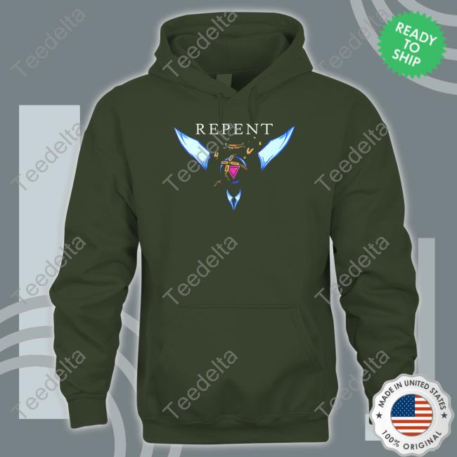 Theothertravguy Ultrakill Repent Shirt, T Shirt, Hoodie, Sweater, Long Sleeve T-Shirt And Tank Top