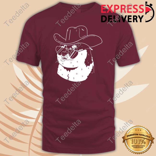 Rodeo Doge Long Sleeve Tee