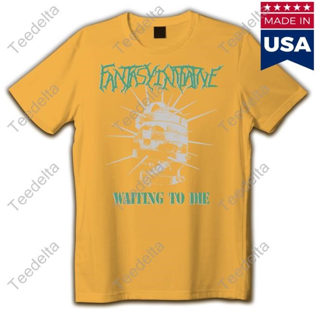 Fantasyinitiative Skull Cage Waiting To Die Hooded Sweatshirt