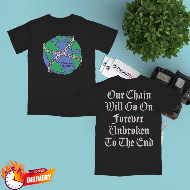 Clandestine Industries Merch Store Shop Unbroken Chains Shirts Clandestine Industries Merch Store Shop Unbroken Chains Sweater