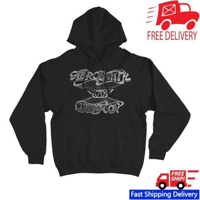Aerosmith Dream On Crewneck Sweatshirt
