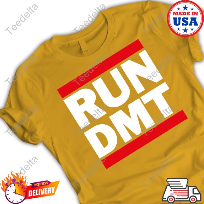 Cathrin Machin Run Dmt Shirts